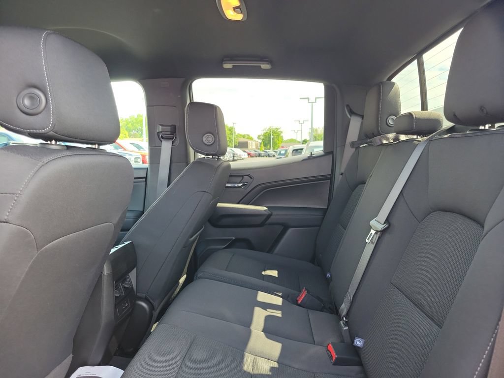 Used 2024 GMC Canyon Elevation w/ Convenience Package RWD image 14