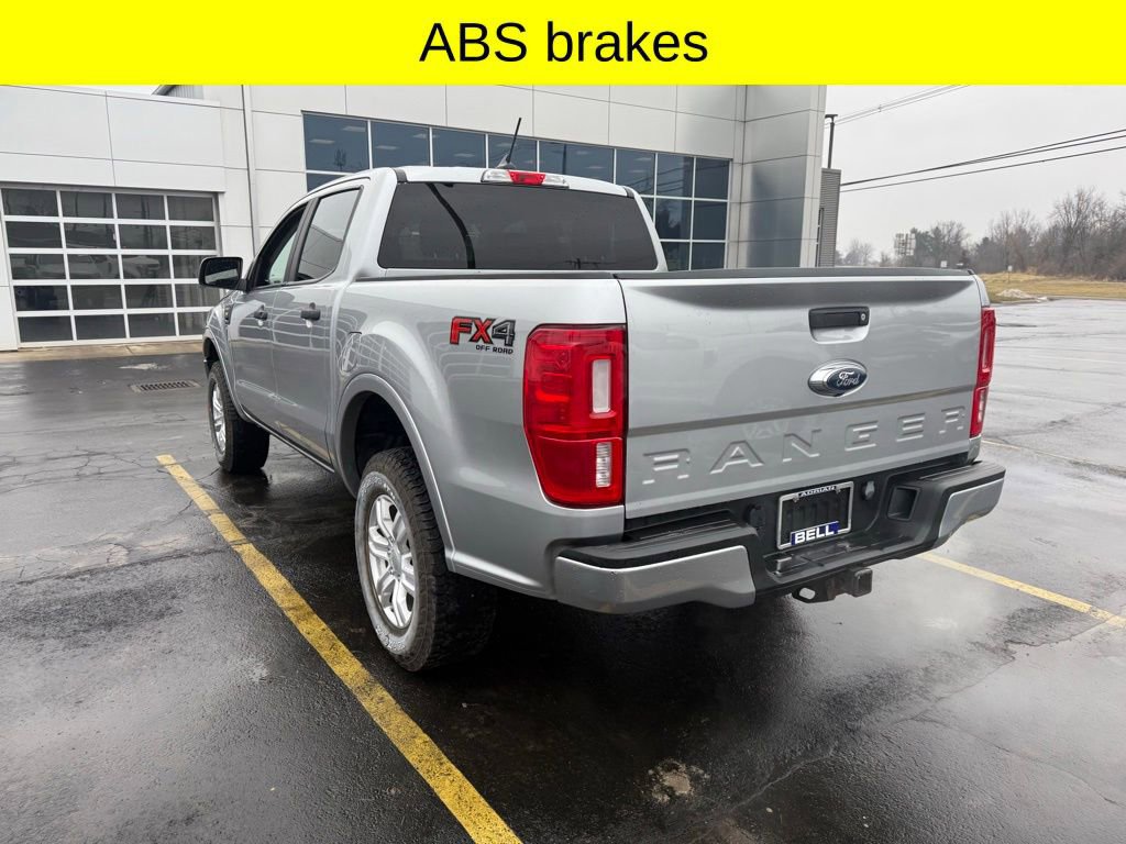 Certified 2021 Ford Ranger XLT w/ FX4 Off-Road Package image 3
