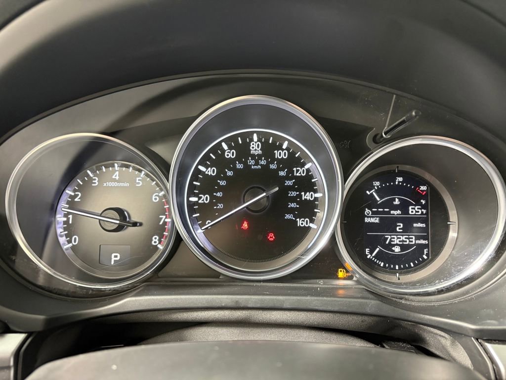 Used 2019 MAZDA CX-5 Sport image 17