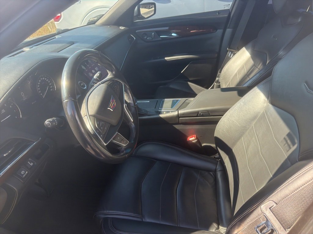 Used 2018 Cadillac CT6 2.0T image 14