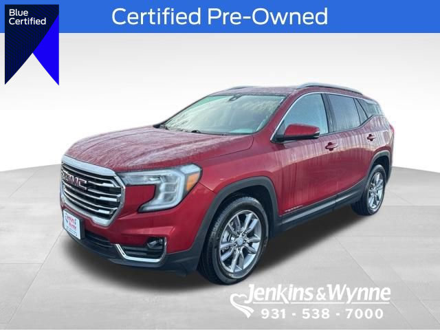 Used 2024 GMC Terrain SLT w/ LPO, Cargo Package