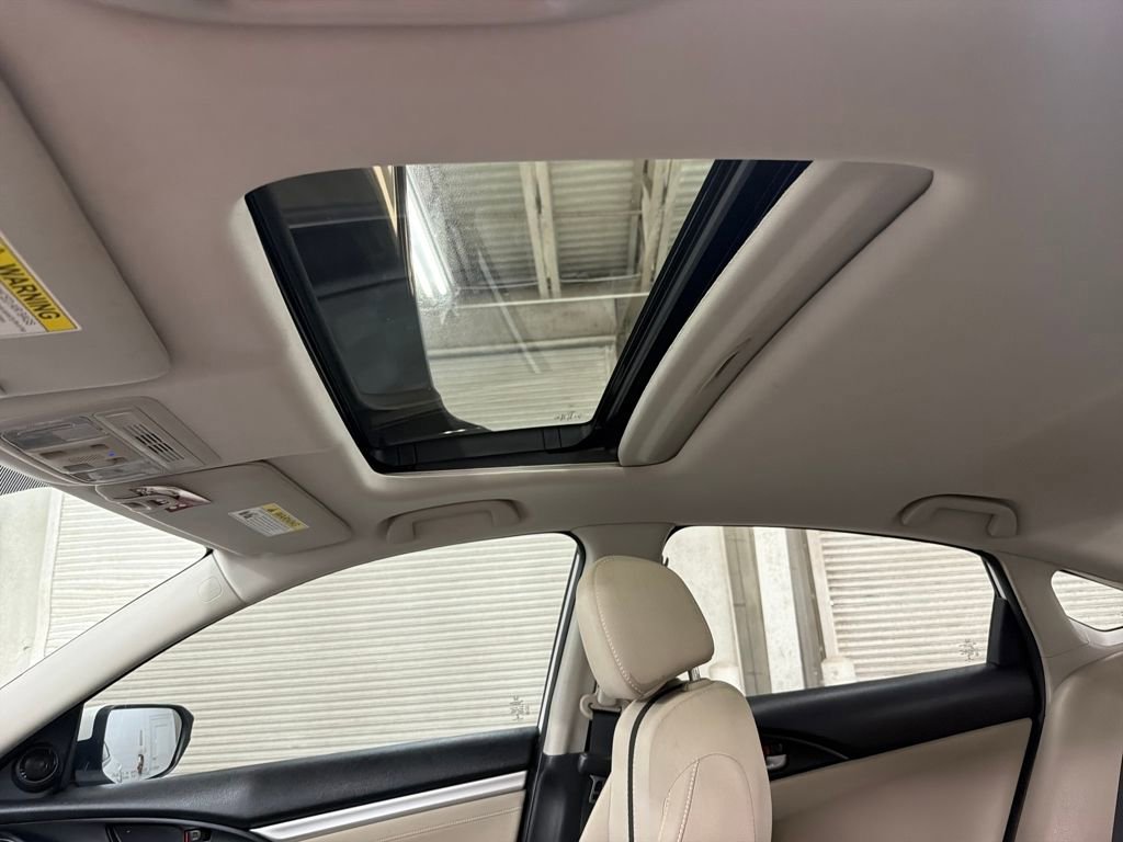 Used 2017 Honda Civic EX image 13