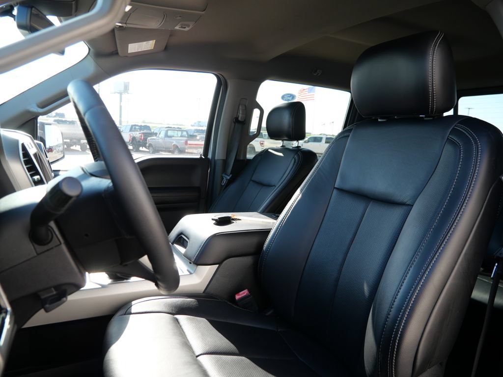 Certified 2019 Ford F150 Lariat AWD/4WD image 20
