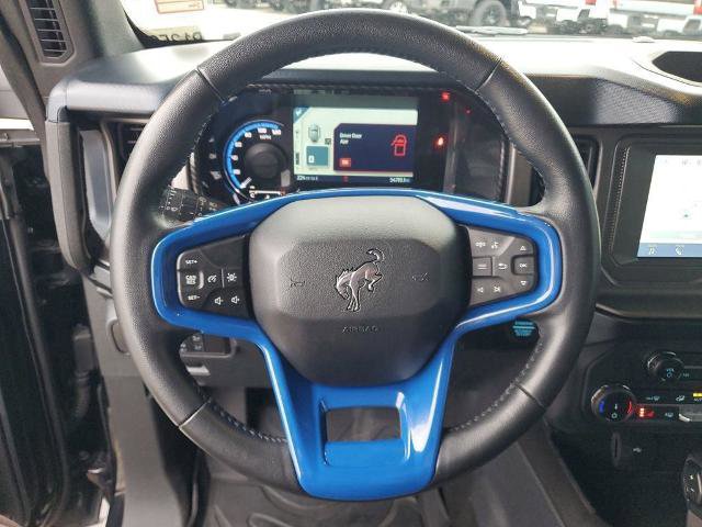 Certified 2022 Ford Bronco Outer Banks image 19