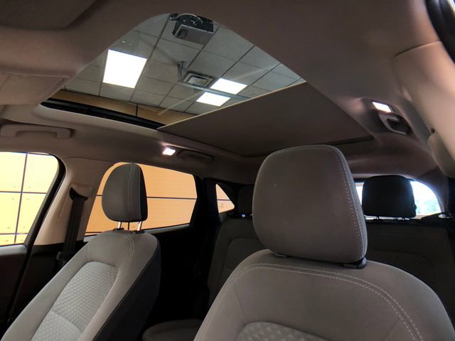 Certified 2020 Ford Escape SE AWD/4WD image 21