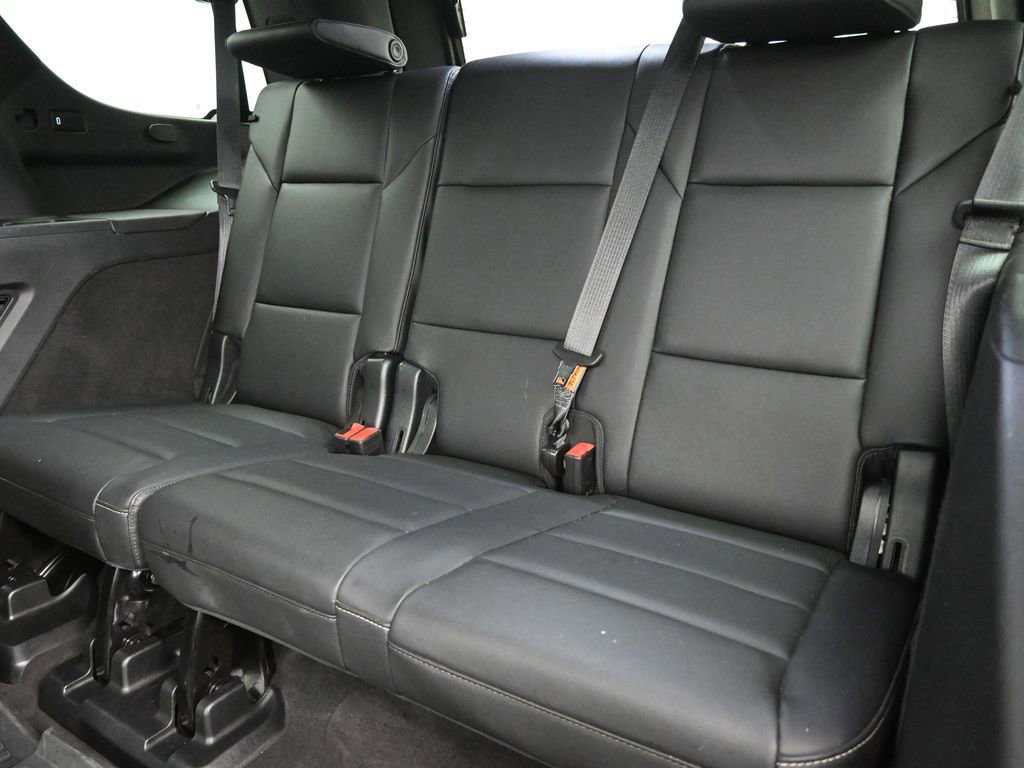 Used 2024 Cadillac Escalade Luxury w/ LPO, Floor Liner Package image 20