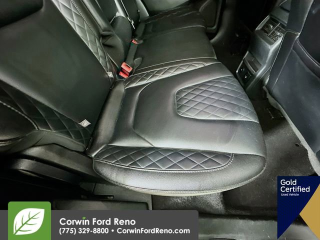Certified 2023 Ford Edge Titanium AWD/4WD image 32
