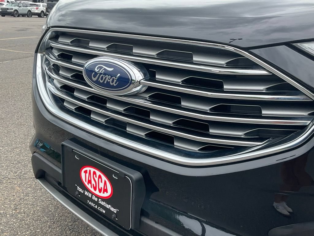 Certified 2022 Ford Edge SEL w/ Convenience Package AWD/4WD image 22