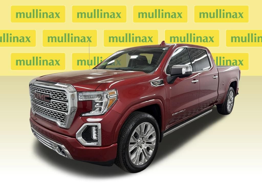 Used 2020 GMC Sierra 1500 Denali w/ Denali Ultimate Package image 7