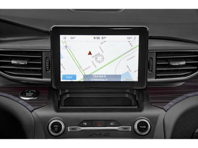 Certified 2024 Ford Explorer Limited w/ Limited Technology Package AWD/4WD image 19