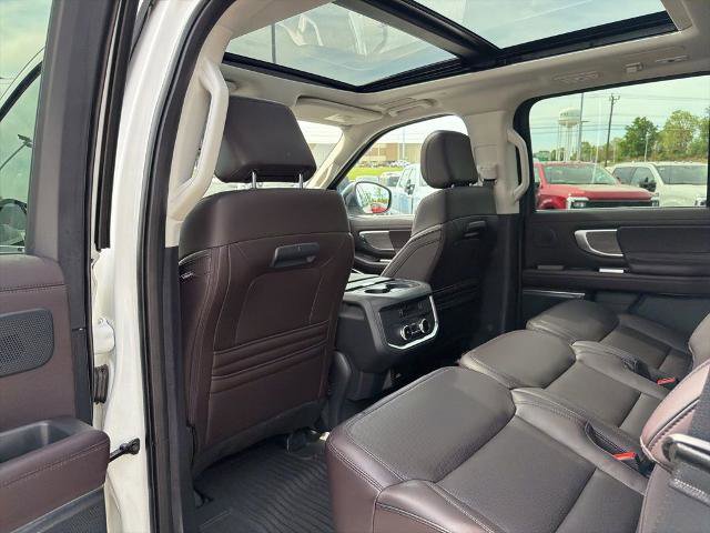 Certified 2025 Ford Expedition Platinum w/ Platinum Ultimate Package AWD/4WD image 15
