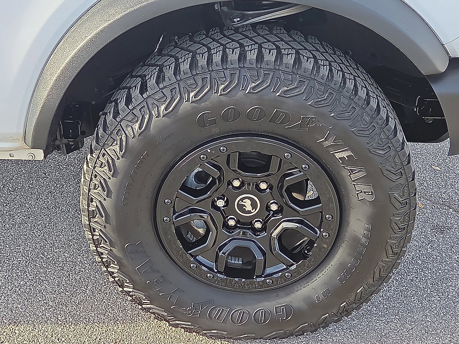 Certified 2023 Ford Bronco Wildtrak image 24