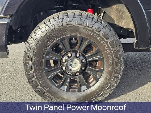 Certified 2021 Ford F350 Platinum w/ Tremor Off-Road Package AWD/4WD image 10