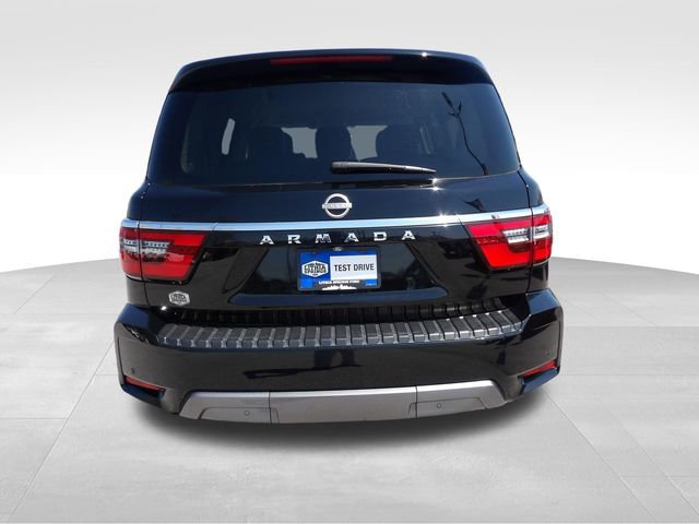 Used 2024 Nissan Armada SV AWD/4WD image 6