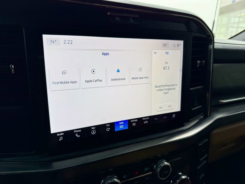 Certified 2025 Ford F350 Lariat image 28