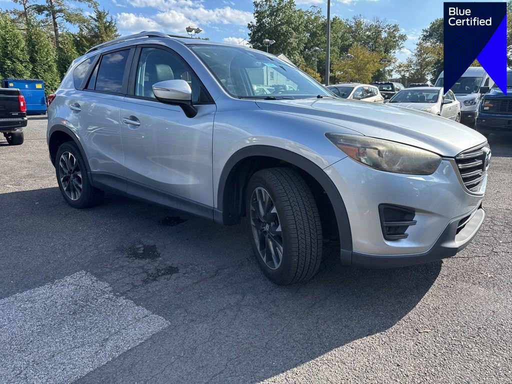 Used 2016 MAZDA CX-5 Grand Touring