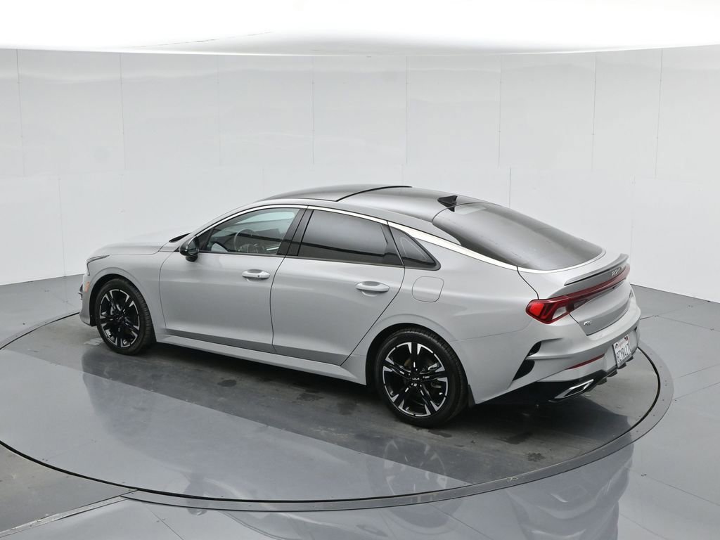 Used 2022 Kia K5 GT-Line w/ GT-Line Awd Premium Package image 19