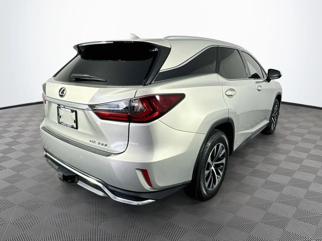 Used 2021 Lexus RX 350L Premium w/ Premium Package AWD/4WD image 12