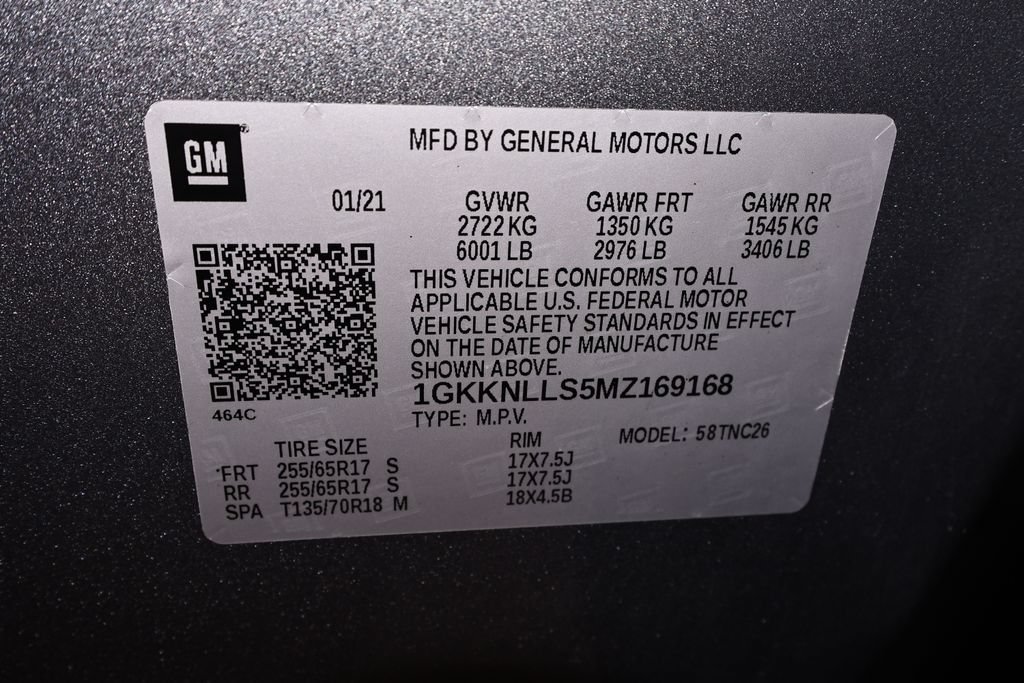 Used 2021 GMC Acadia AT4 w/ Preferred Package AWD/4WD image 46