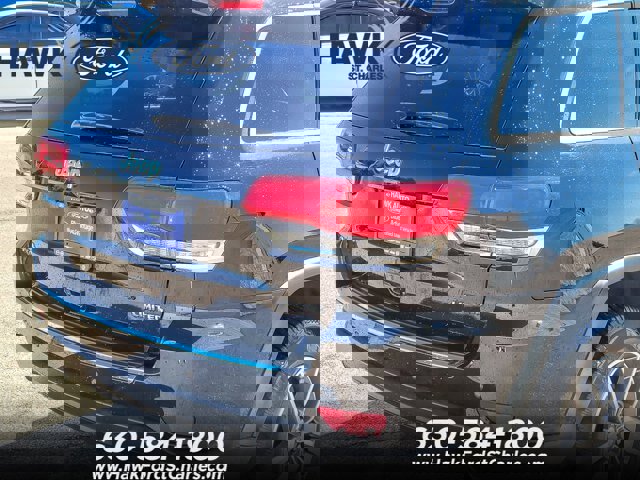 Used 2018 Jeep Grand Cherokee Limited image 6