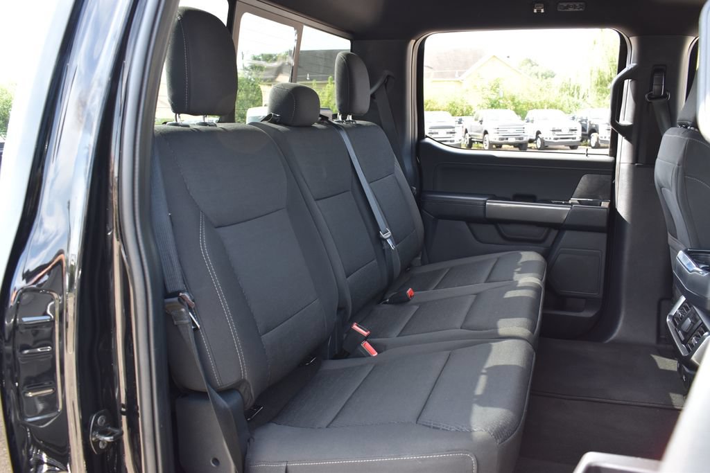 Certified 2023 Ford F150 XLT w/ Equipment Group 302A High AWD/4WD image 32
