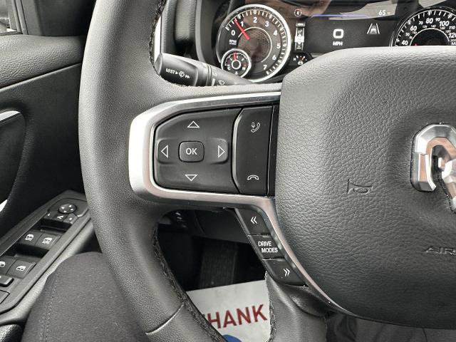Used 2025 RAM 1500 Big Horn AWD/4WD image 28