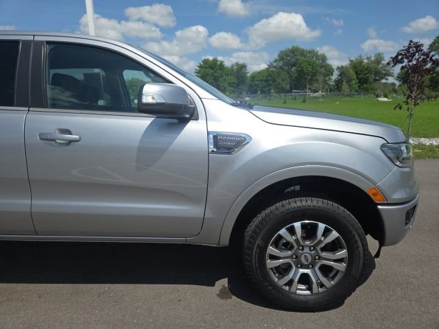 Certified 2020 Ford Ranger Lariat w/ Technology Package AWD/4WD image 4