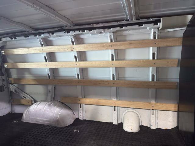 Used 2025 Chevrolet Express 2500 w/ Driver Convenience Package RWD image 11