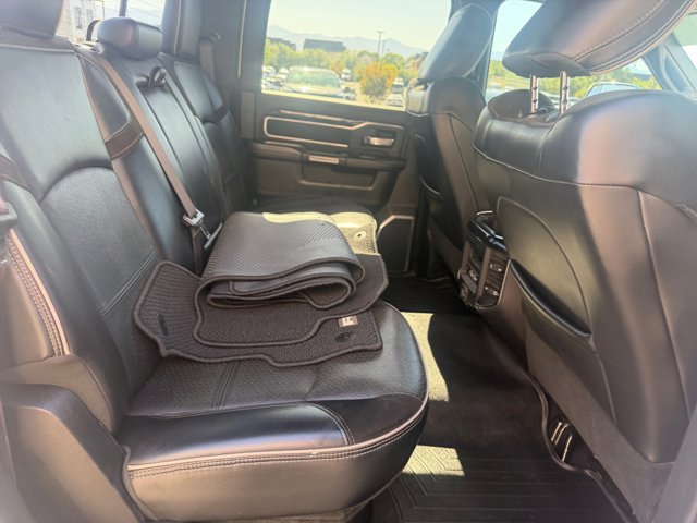 Used 2019 RAM 3500 Laramie AWD/4WD image 18