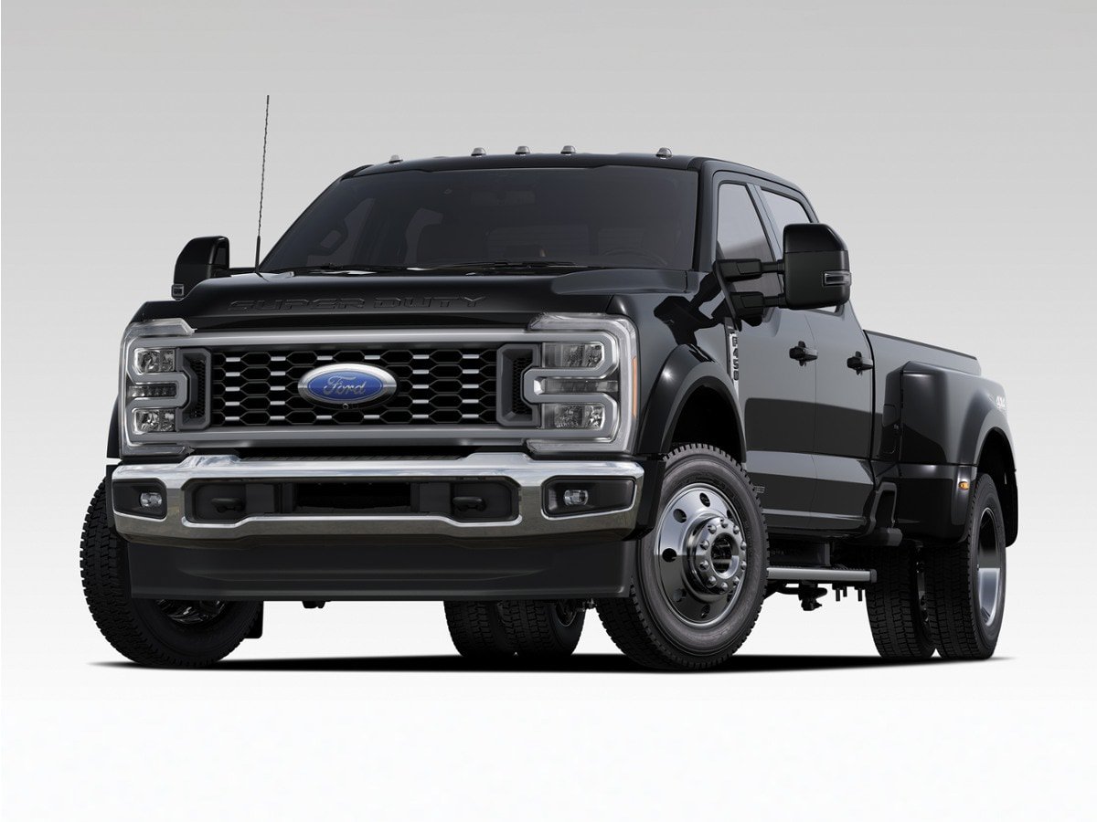 Certified 2024 Ford F450 Limited AWD/4WD image 3