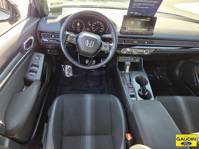 Used 2024 Honda Civic Sport image 13