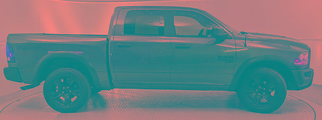 Used 2021 RAM 1500 Classic Warlock w/ Electronics Group AWD/4WD image 2
