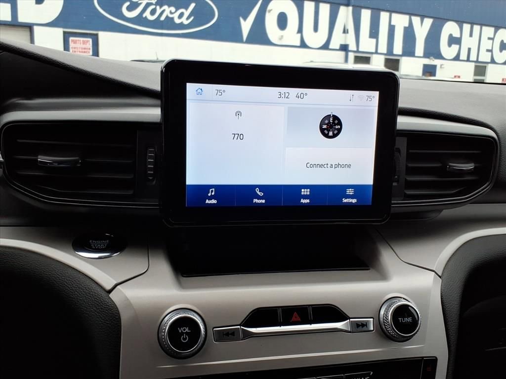 Certified 2023 Ford Explorer XLT image 21
