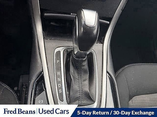 Certified 2017 Ford Edge SEL image 34