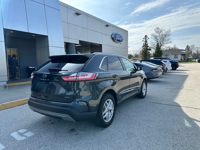 Certified 2023 Ford Edge SEL w/ Convenience Package AWD/4WD image 13