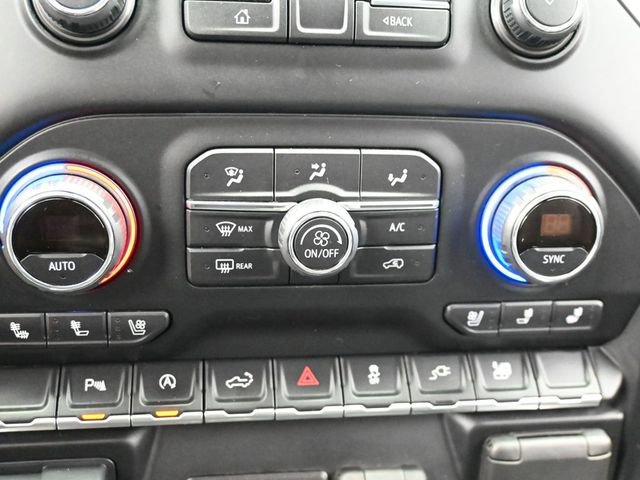 Used 2021 Chevrolet Silverado 1500 LTZ w/ LTZ Convenience Package II image 21