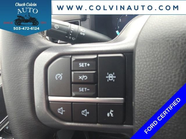 Certified 2024 Ford F150 XLT w/ Tow/Haul Package image 28