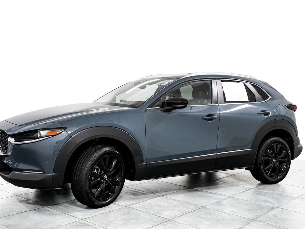 Used 2023 MAZDA CX-30 AWD 2.5 S w/ Preferred Package image 4
