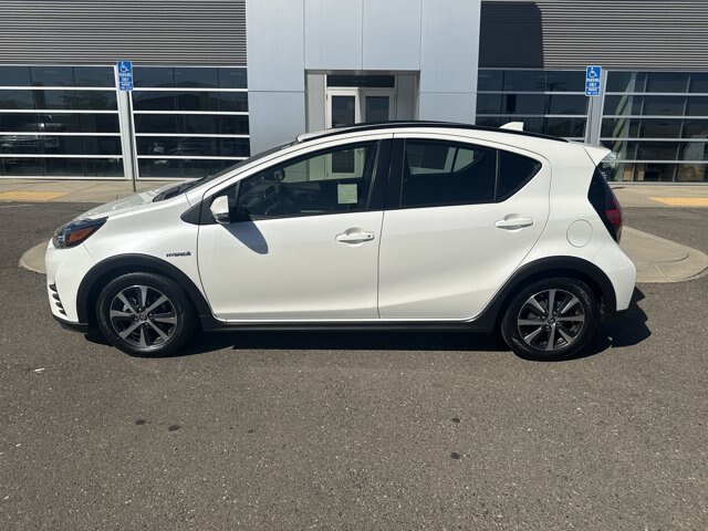 Used 2019 Toyota Prius C w/ Carpet Mat Package FWD image 2