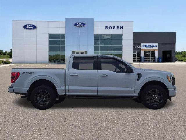 Certified 2021 Ford F150 XLT w/ Equipment Group 302A High AWD/4WD image 2