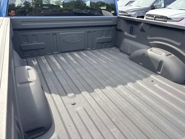 Certified 2025 Ford F150 XLT w/ Equipment Group 301A Standard AWD/4WD image 13