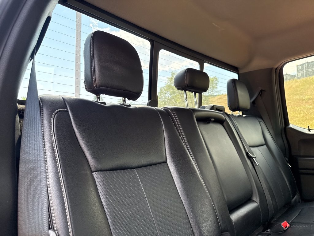 Certified 2021 Ford F350 Lariat AWD/4WD image 24