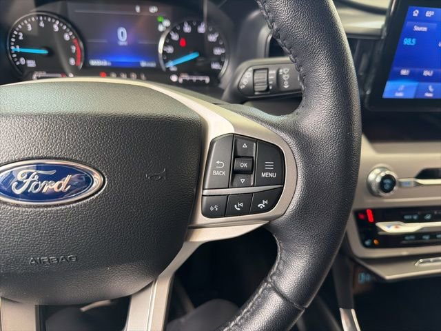 Certified 2022 Ford Explorer XLT w/ Equipment Group 202A image 30