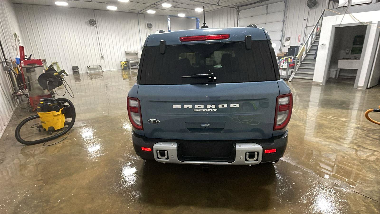 Certified 2025 Ford Bronco Sport Big Bend image 6