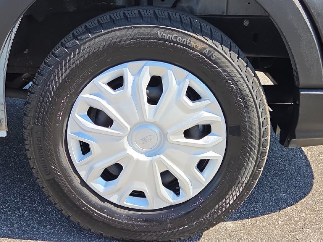 Certified 2025 Ford Transit 250 Low Roof w/ Exterior Upgrade Package RWD image 29
