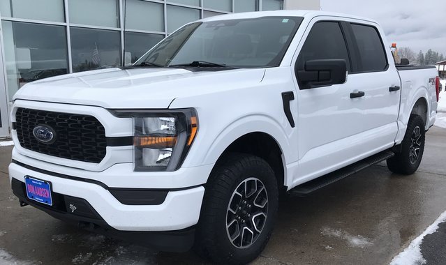 Certified 2023 Ford F150 XL w/ STX Appearance Package image 3