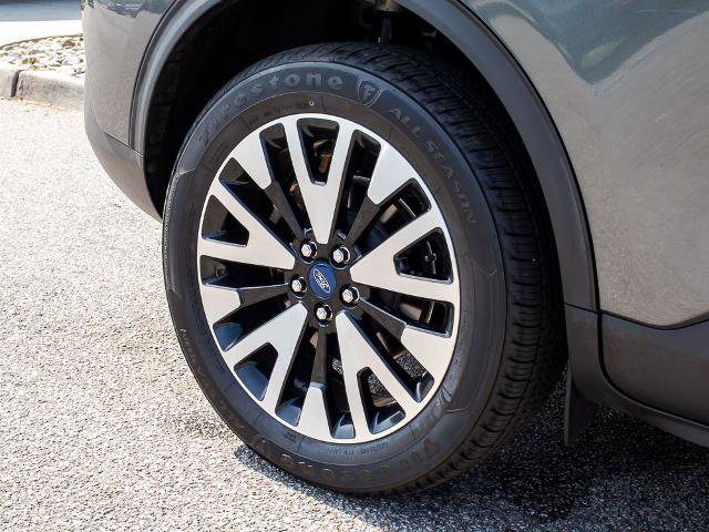 Certified 2020 Ford Escape SEL AWD/4WD image 7