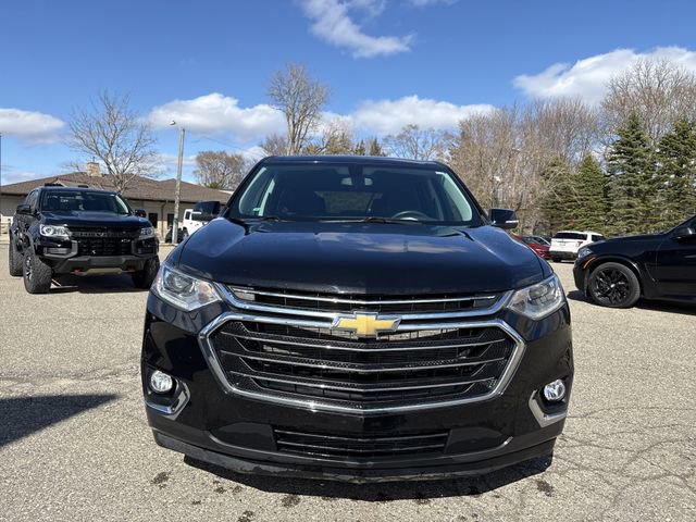 Used 2021 Chevrolet Traverse LT image 16