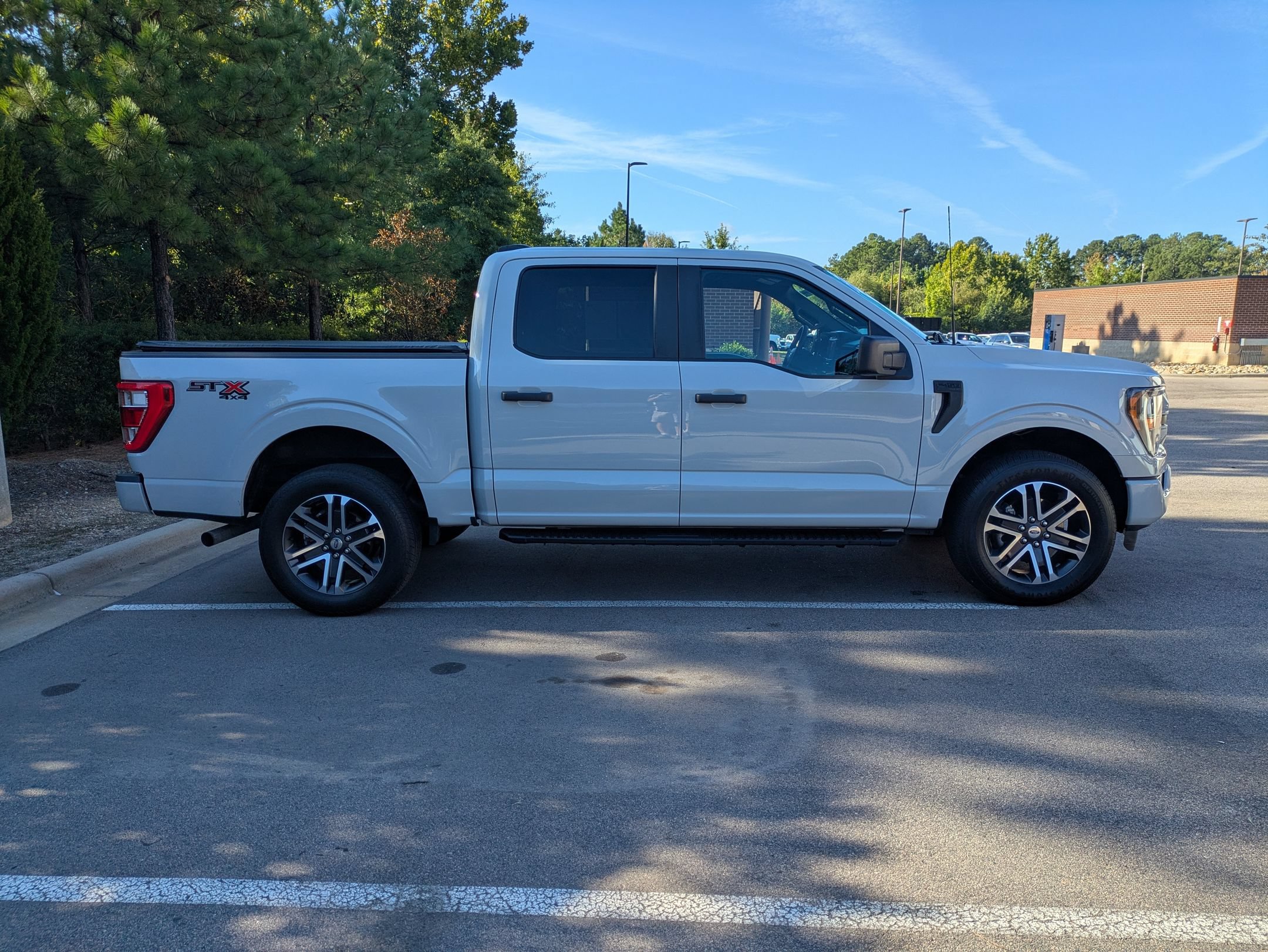 Certified 2023 Ford F150 XL w/ STX Appearance Package AWD/4WD image 3