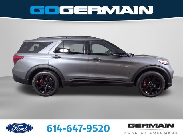 Certified 2023 Ford Explorer ST w/ Technology Package AWD/4WD image 6